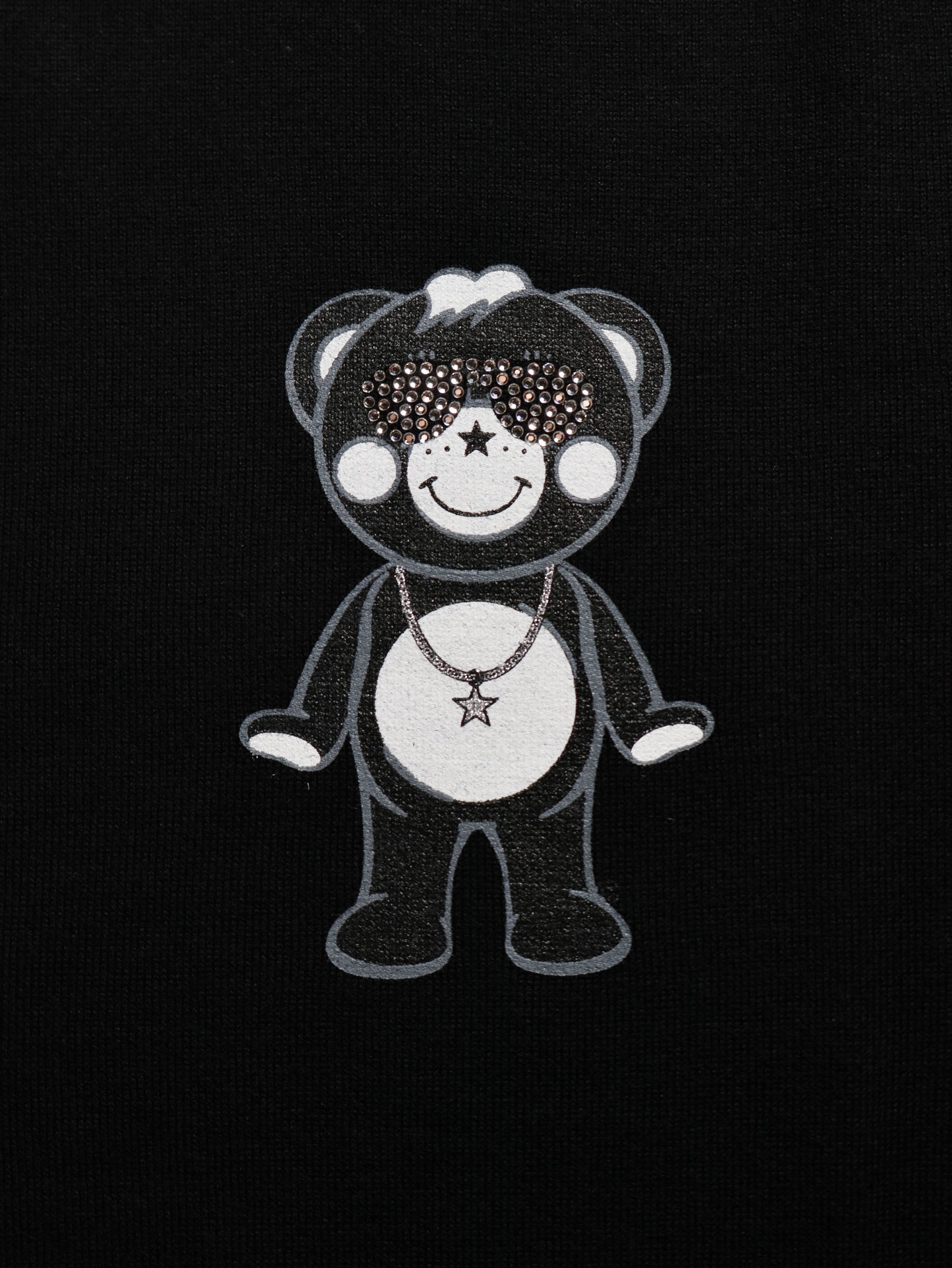 Logo Neck Lil Chappy Long-T