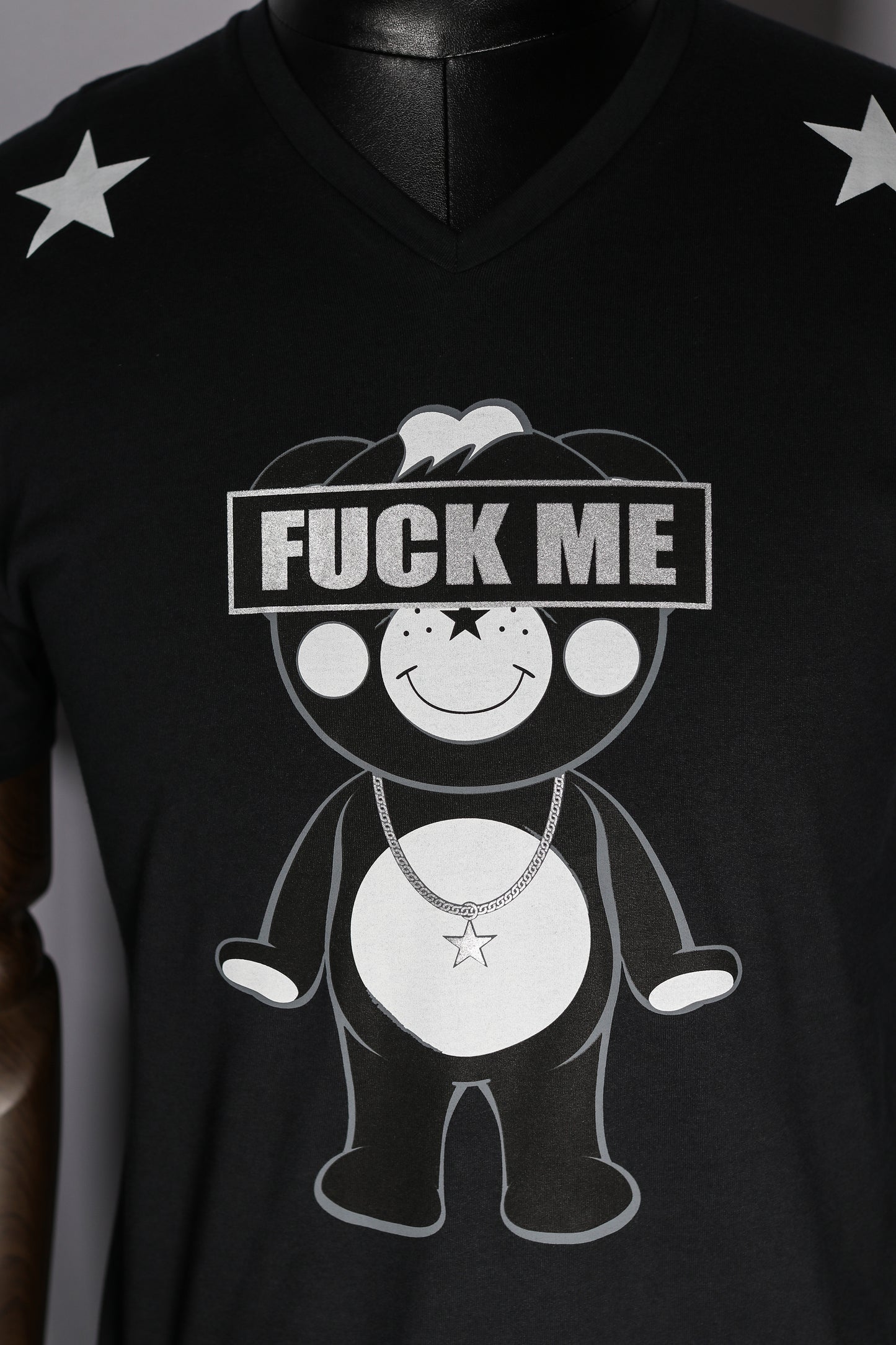 Fuck Me "Tonight" Chappy T-shirt